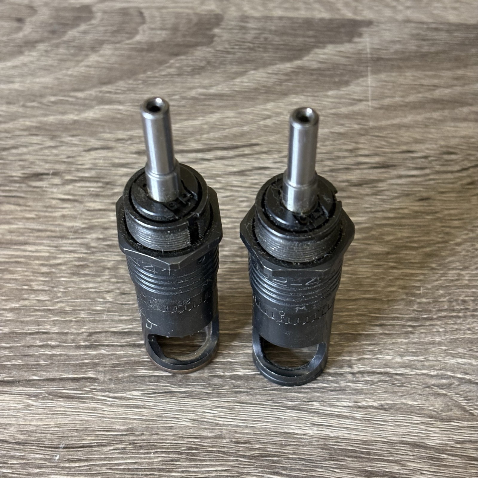 USATCO Rivet Shaver Cutter Bits Micro Countersink Tool Metal USA