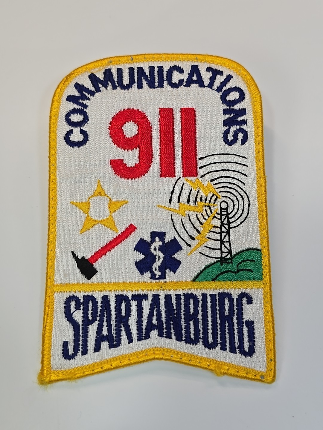 Communications 911 Spartanburg Patch South Carolina