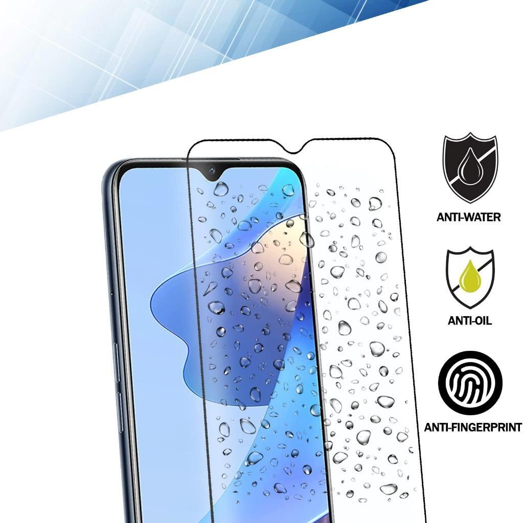For Samsung Galaxy A10E Clear-TEMPERED GLASS SCREEN PROTECTOR ,Case Friendly