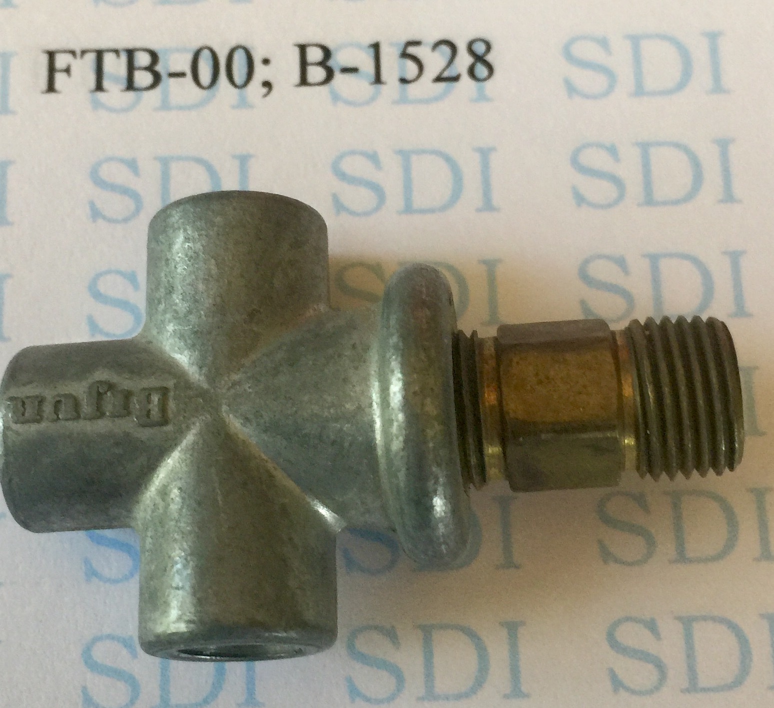 Bijur Units FTB-00; B-1528