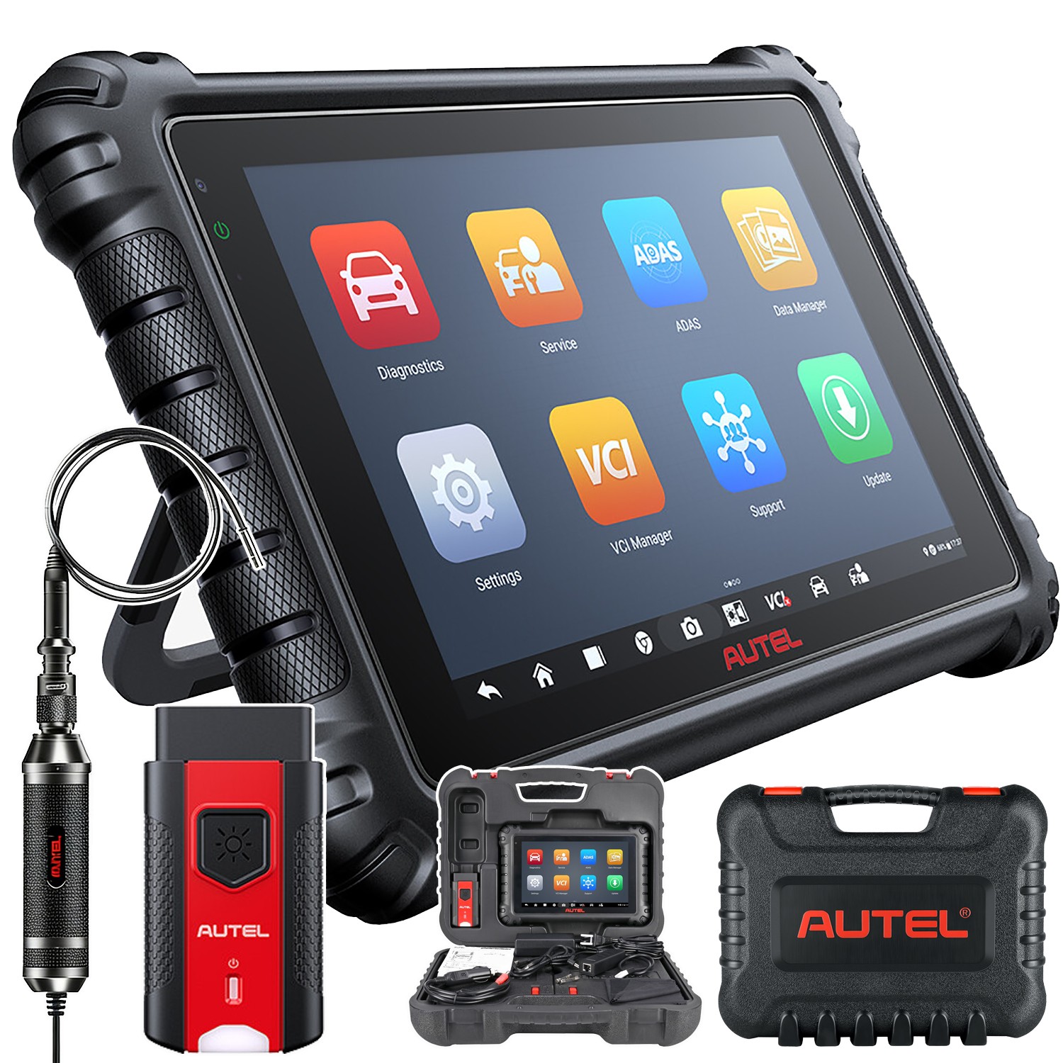 2026 Autel MaxiSYS MS906 Pro ECU Coding Full System Diagnostic Scanner MK906 PRO