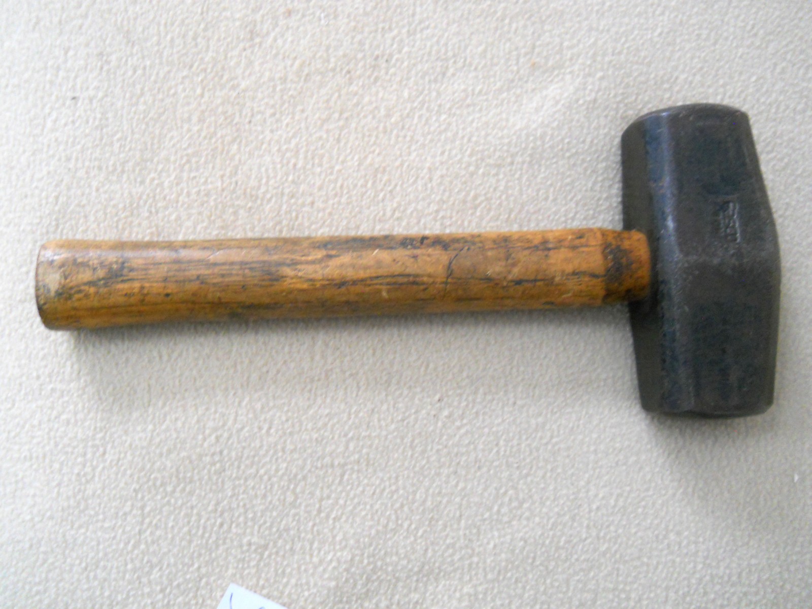 Vintage EASCO 4 lb Blacksmith Hammer