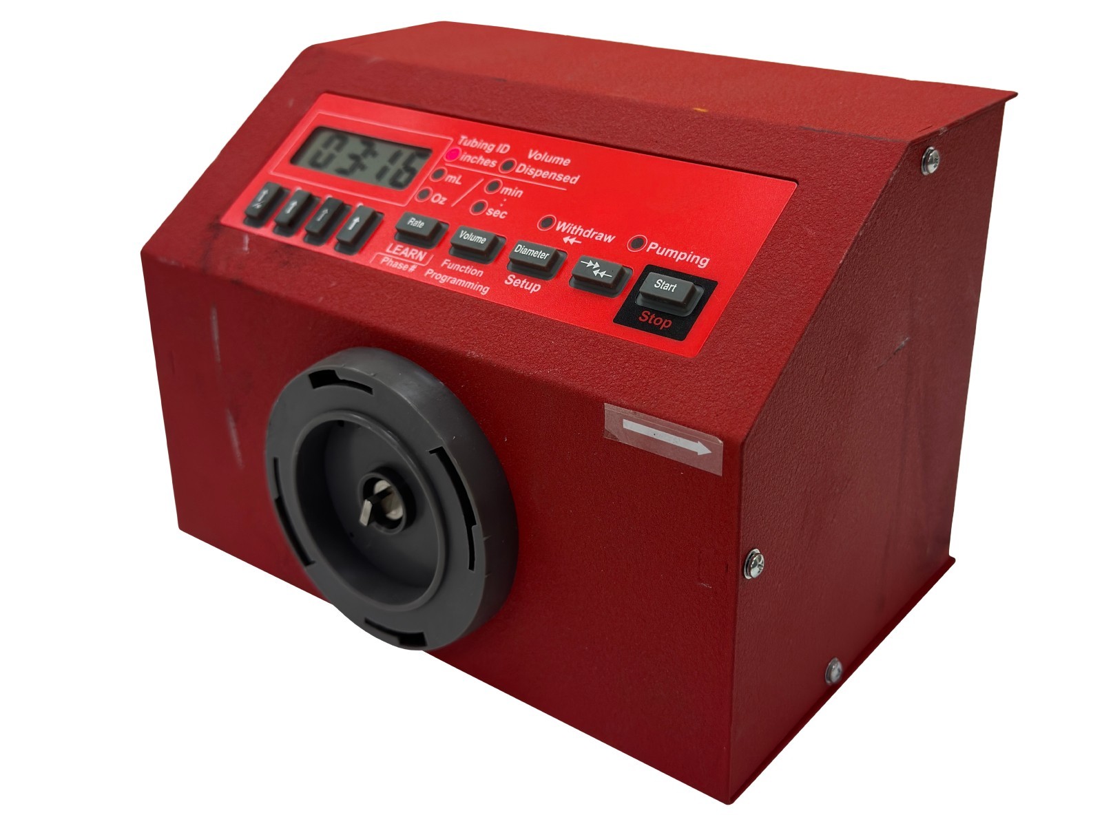 New Era NE-9000 Pump System