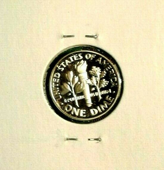 2006 - S Clad Proof Roosevelt Dime Great Coin Free Shipping