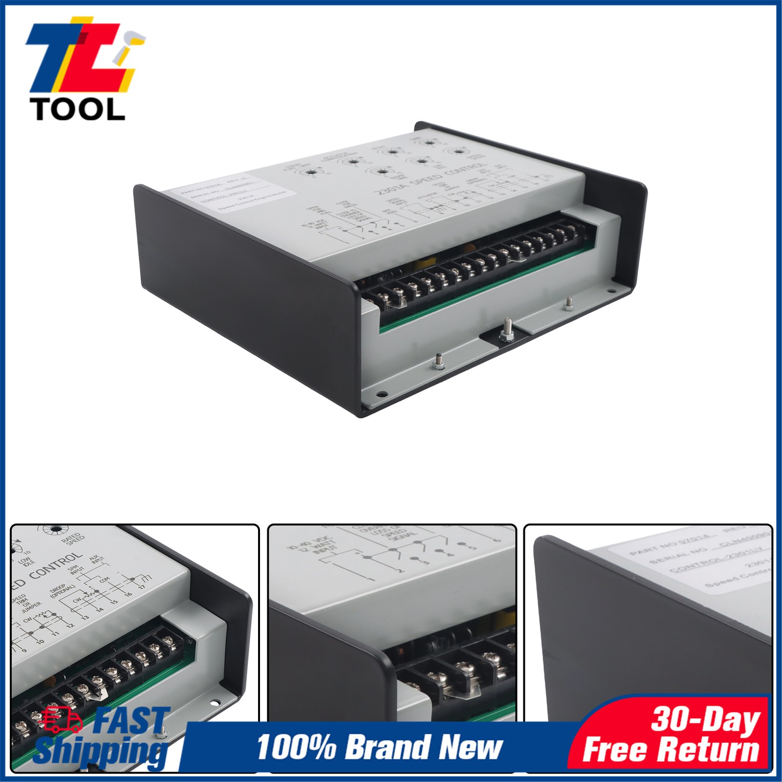 9907-014 2301A Electronic Speed Controller Replacement