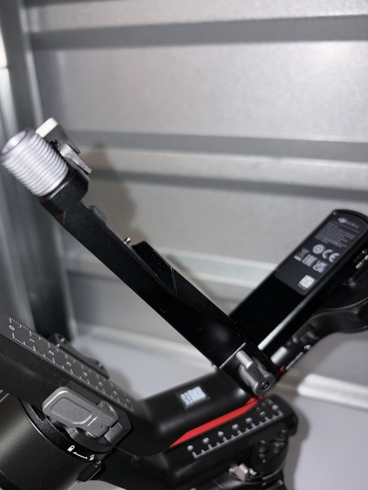 DJI RS 4 3-Axis Gimbal Stabilizer for Cameras
