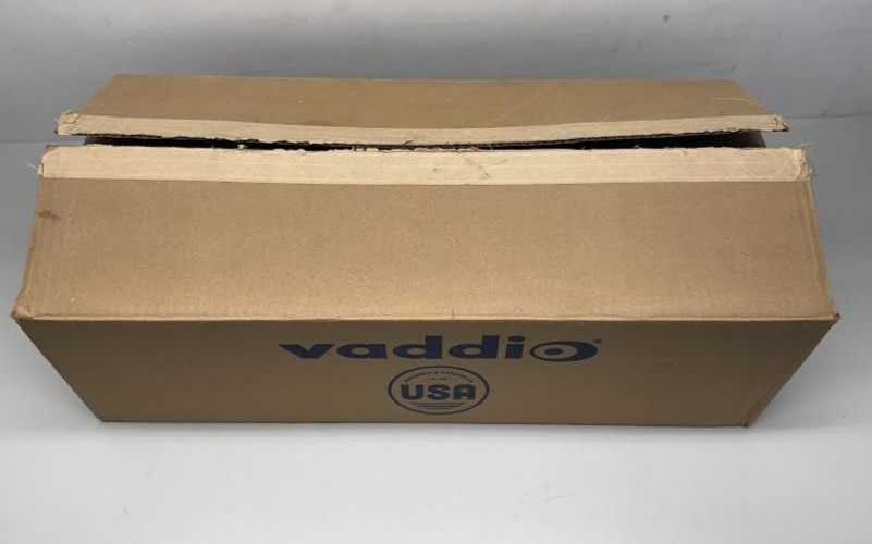 Vaddio 535-2000-290 Drop Down Ceiling Mount for Small PTZ Cameras - Short