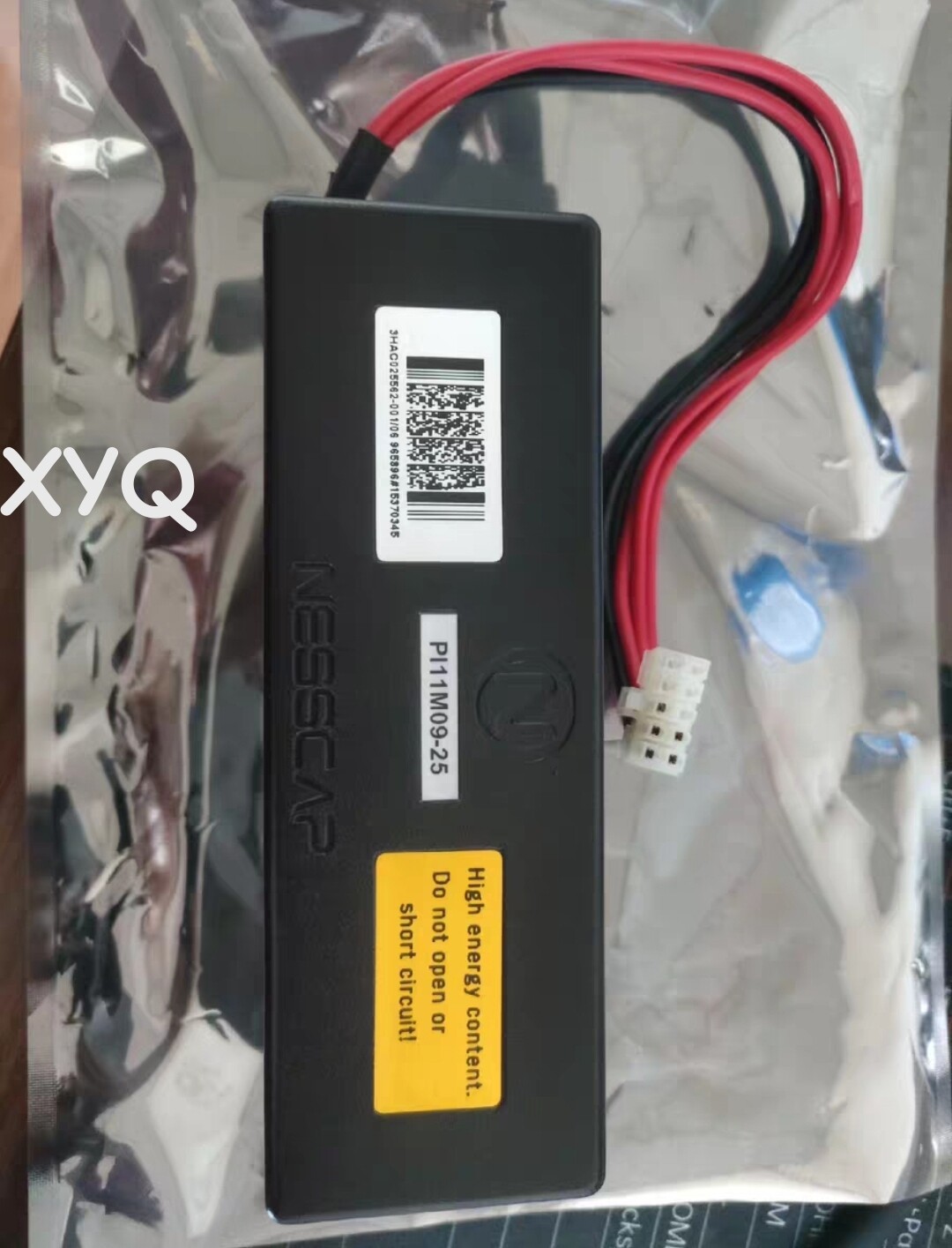 1pc New Spot Goods 3HAC025562-001 ABB Robot Capacitor Module DHL Fast shipping