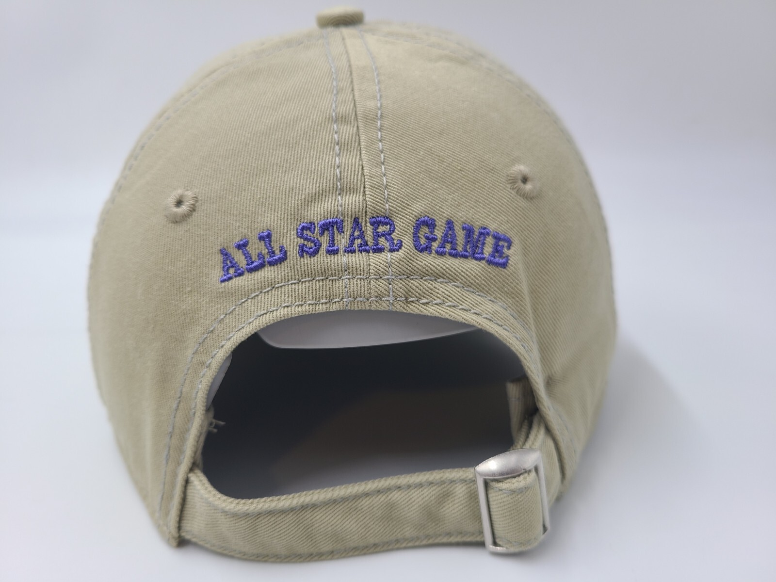 2008 Triple-A All Star Game Louisville Strapback Adjustable Hat Cap Men AAA MiLB