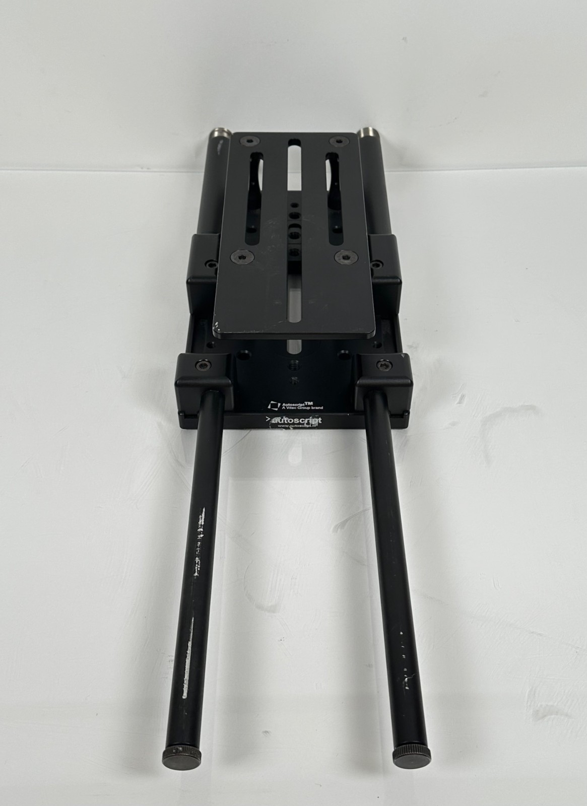 Autoscript Mt-Black Mounting Plate