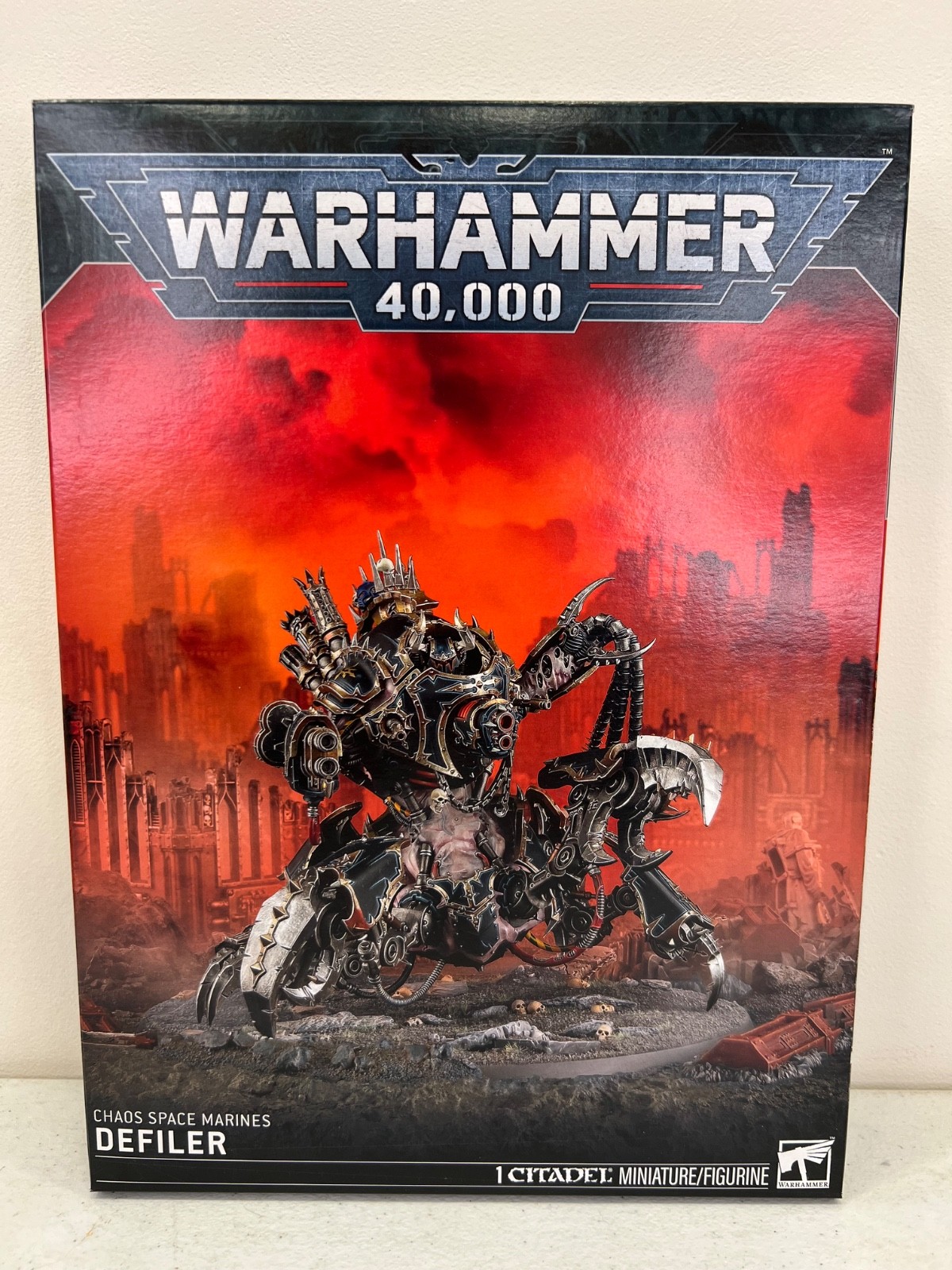 Defiler - Chaos Space Marines - Daemon Engine - Brand New & Sealed