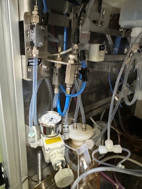 Suss Delta Altaspray Coating System