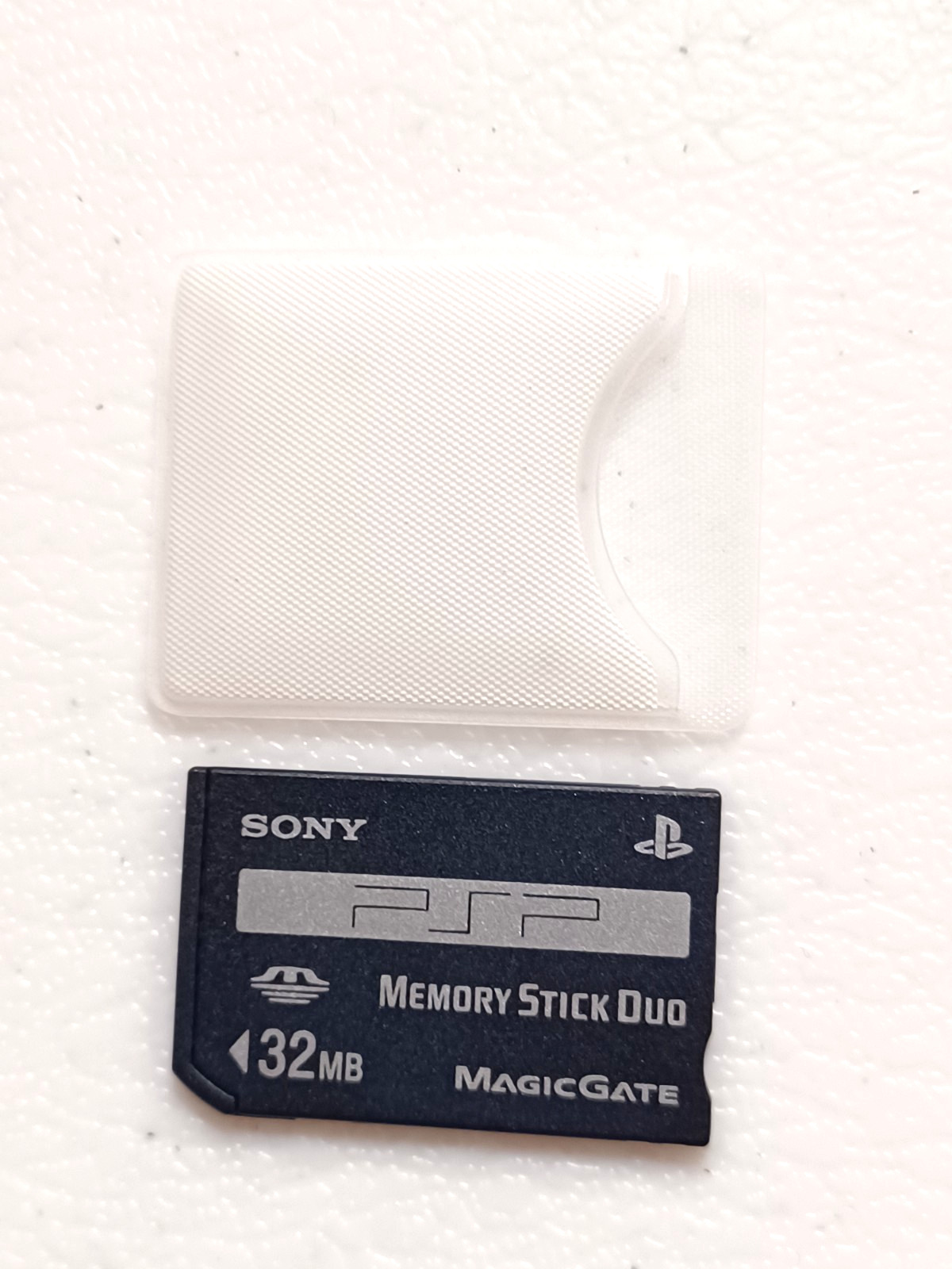 Sony PSP 32mb Memory Stick Duo Card - for PSP or Old Cameras