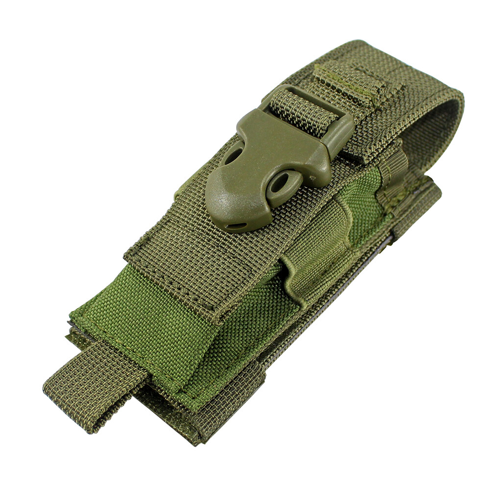 Tactical Molle Tools Pouch Holster for Knife Flashlight Backpack Attchment Pouch
