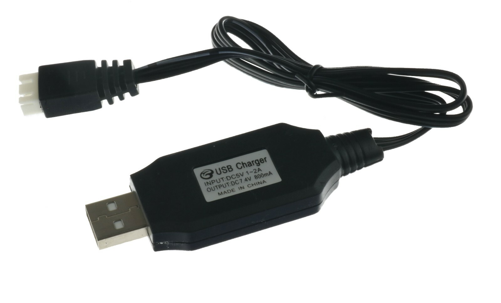 Racing Boat Battery Charger H100 H101 H103 H105 H106 Remote Controlled Boat Char