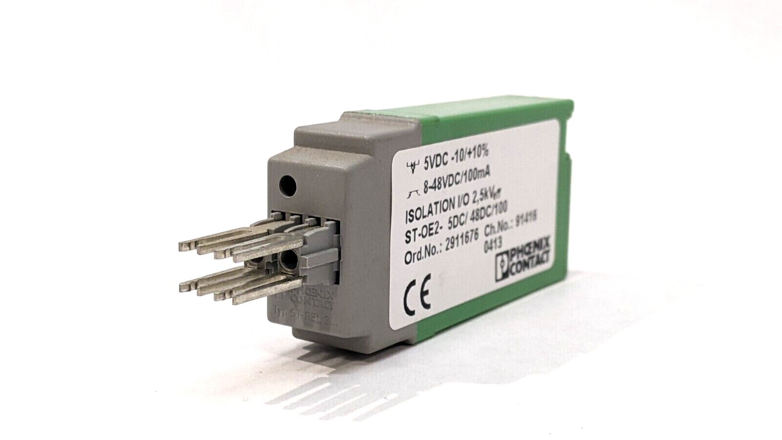 Phoenix Contact ST-OE2 Solid State Relay 2911676