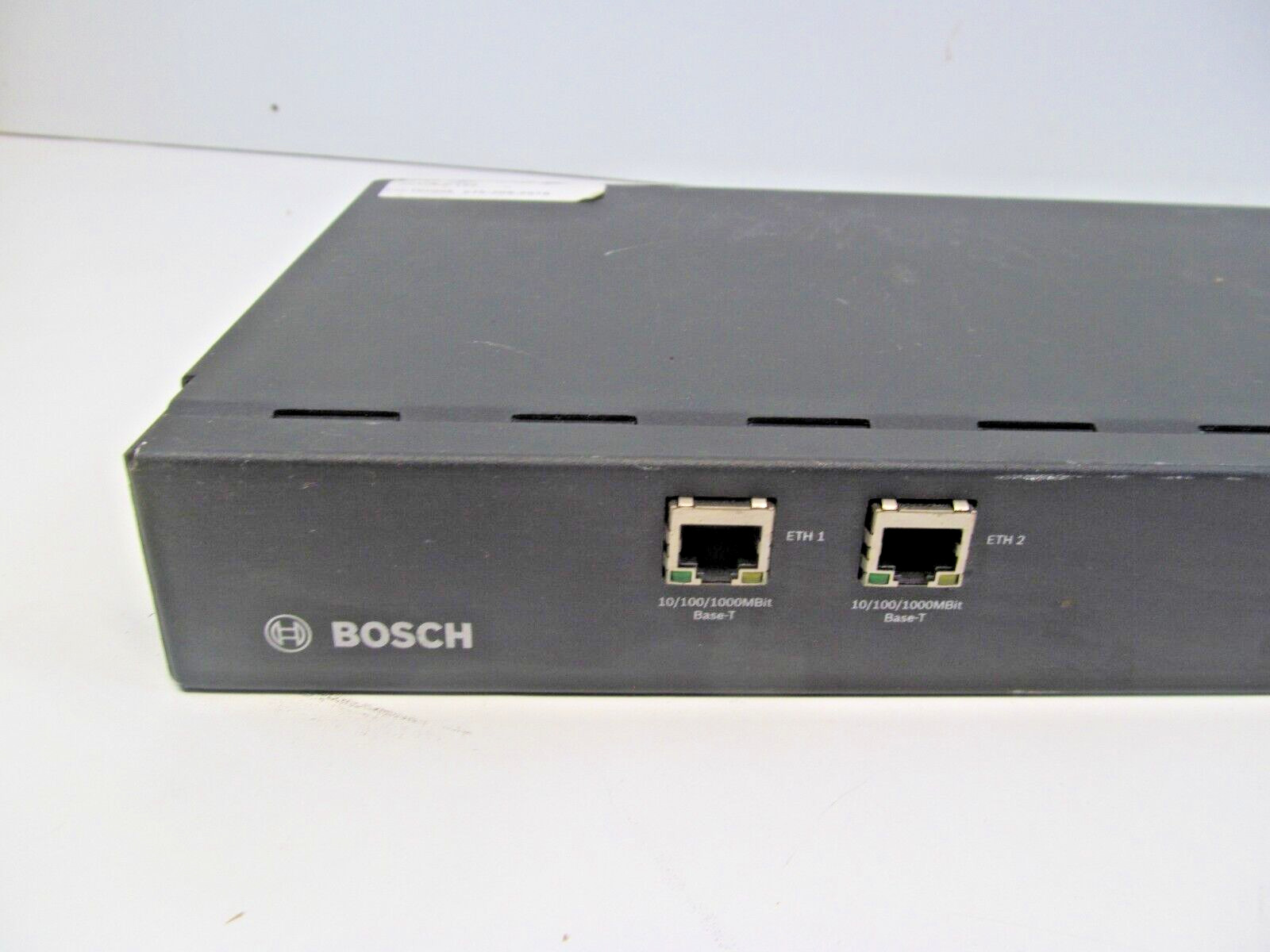 Bosch VIP-X1600-XFB Modular Video Encoder Base Unit
