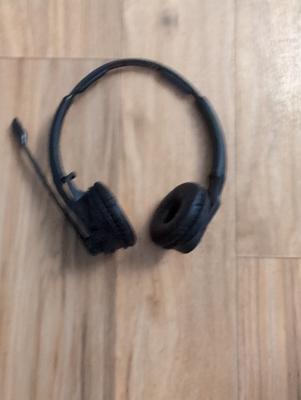 Sennheiser MB Pro 2 UC ML Ear-Pad Bluetooth Headset - Black