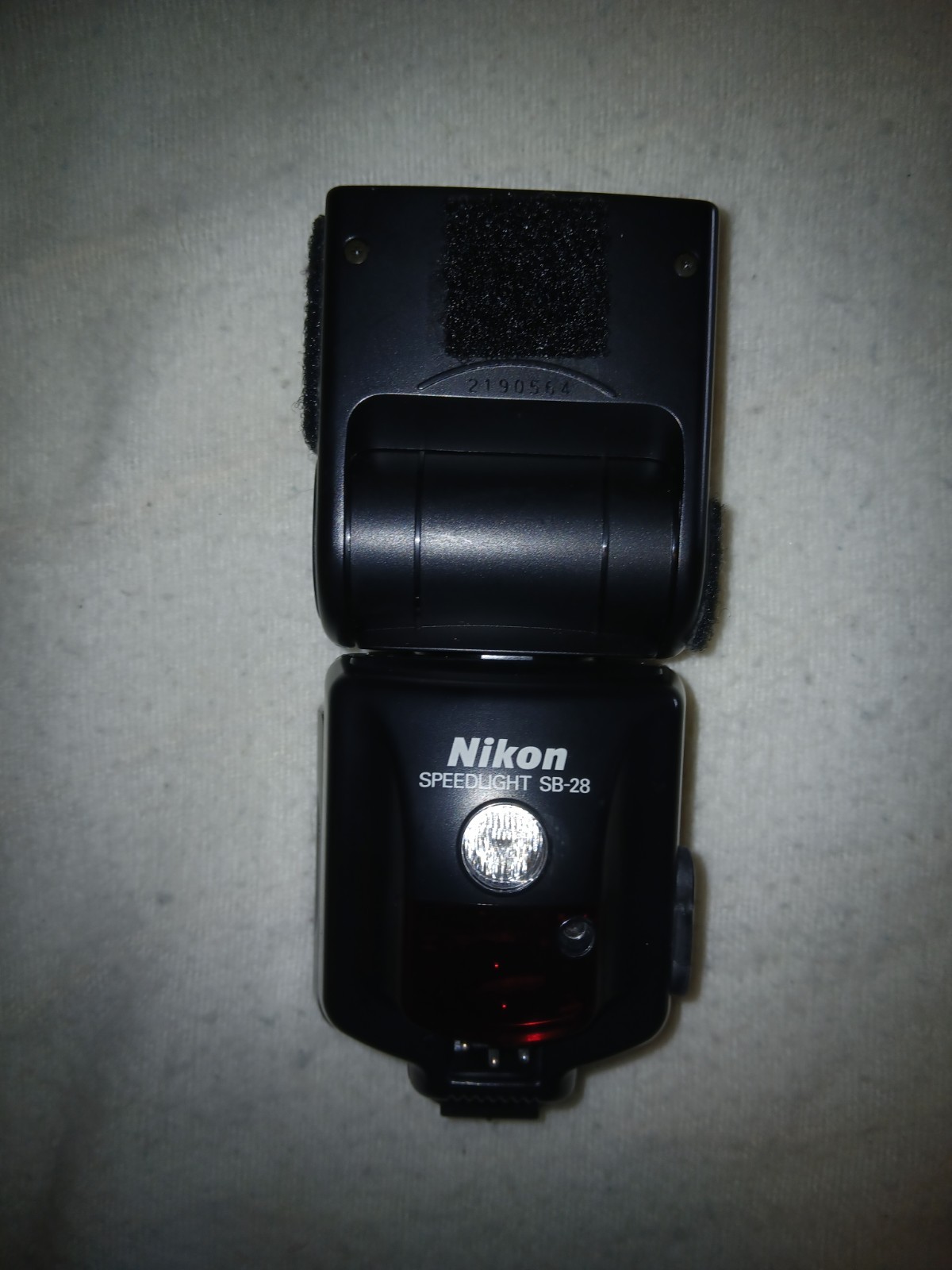 Nikon Speedlight SB-28 Shoe Mount Flash - Tested and Works