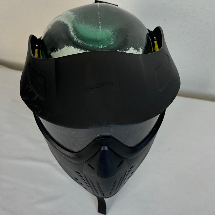 JT Premise Pro Headshield Black Change Lens & Foam Quick Change System One Size
