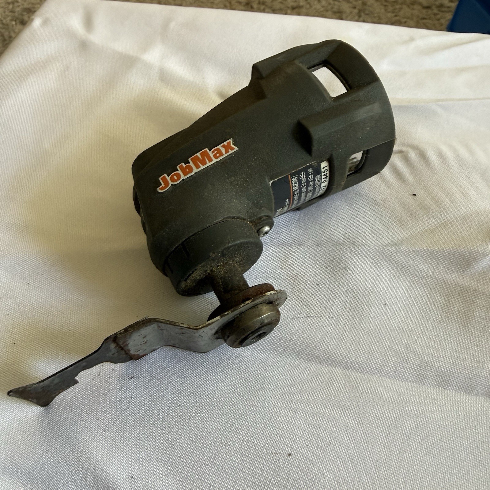 RIDGID JobMax Tool- Multi-Tool Head Only - R8223404