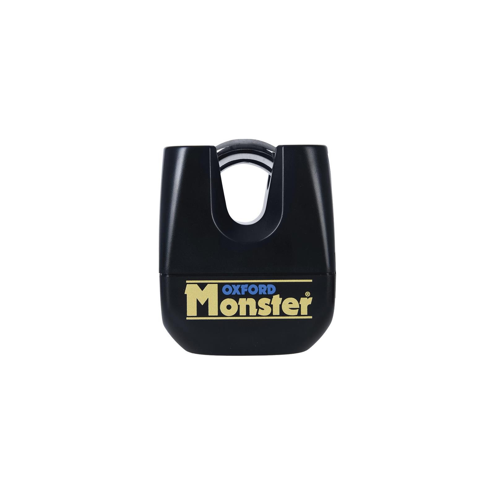 Oxford Padlock Monster Black