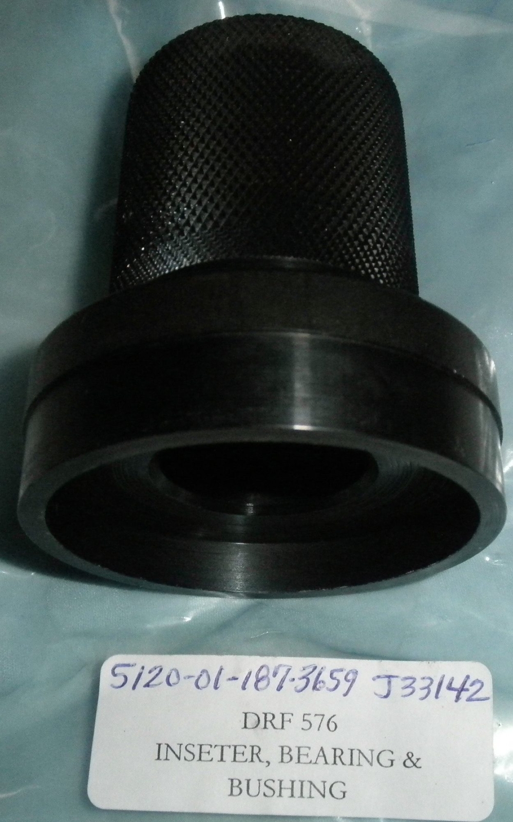 J33142 5120-01-187-3659 HMMWV Axle Shaft Seal Installer DRAF Industries 576  ...