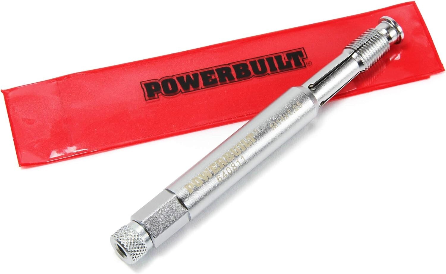 Precision 14mm Back-Tap Tool for Effortless Spark Plug Thread Restoration