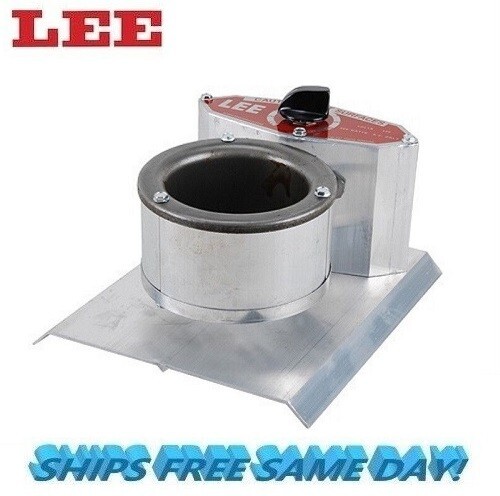 Lee Precision  Melter Furnace 110 Volt OPEN BOX   # 90021 New!