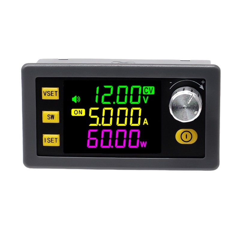 Constant Voltages and Current Direct Current Stabilizers Voltages Power Supply
