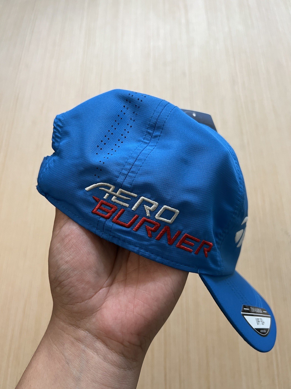 TaylorMade Golf R15 Aero Burner Strapback Hat Cap NWT