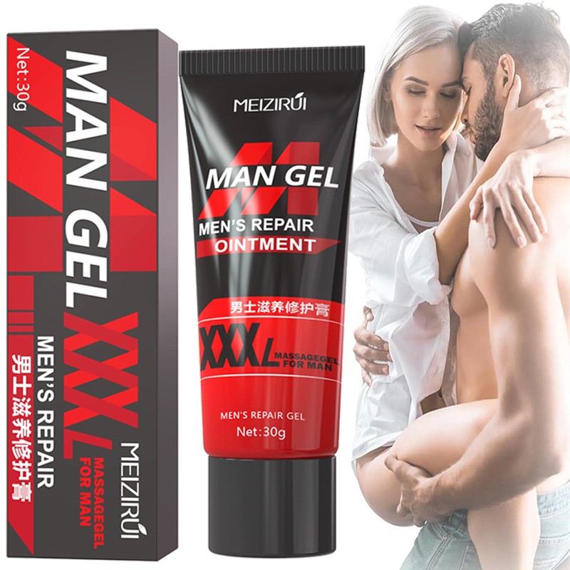 30ml Men's Repair Cream Male Enhancement Male Enlarger Gel Love Delay XXL Cream