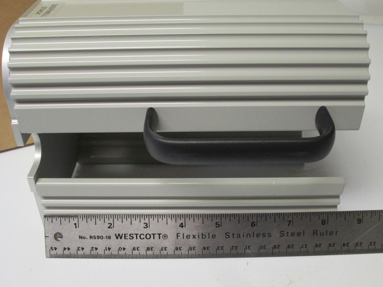 Thermo/Cellomics Microplate Deepwell Stack Holder (8.5" Height) - NEW
