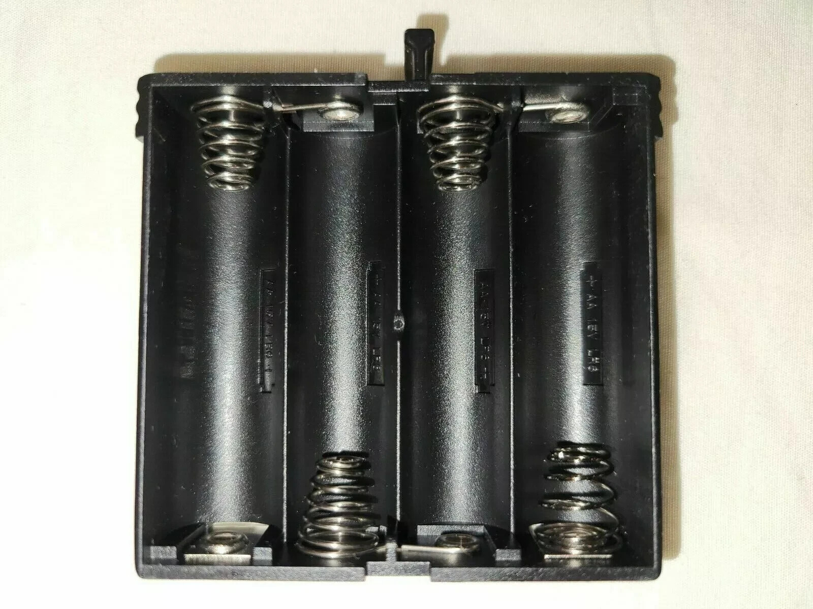 KWIKSET SMARTCODE 888 DOORLOCK BATTERY PACK HOLDER