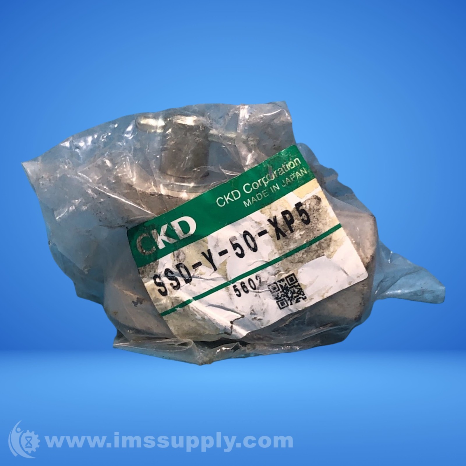 CKD SSD-Y-50-XP5 Knuckle Bracket 4794