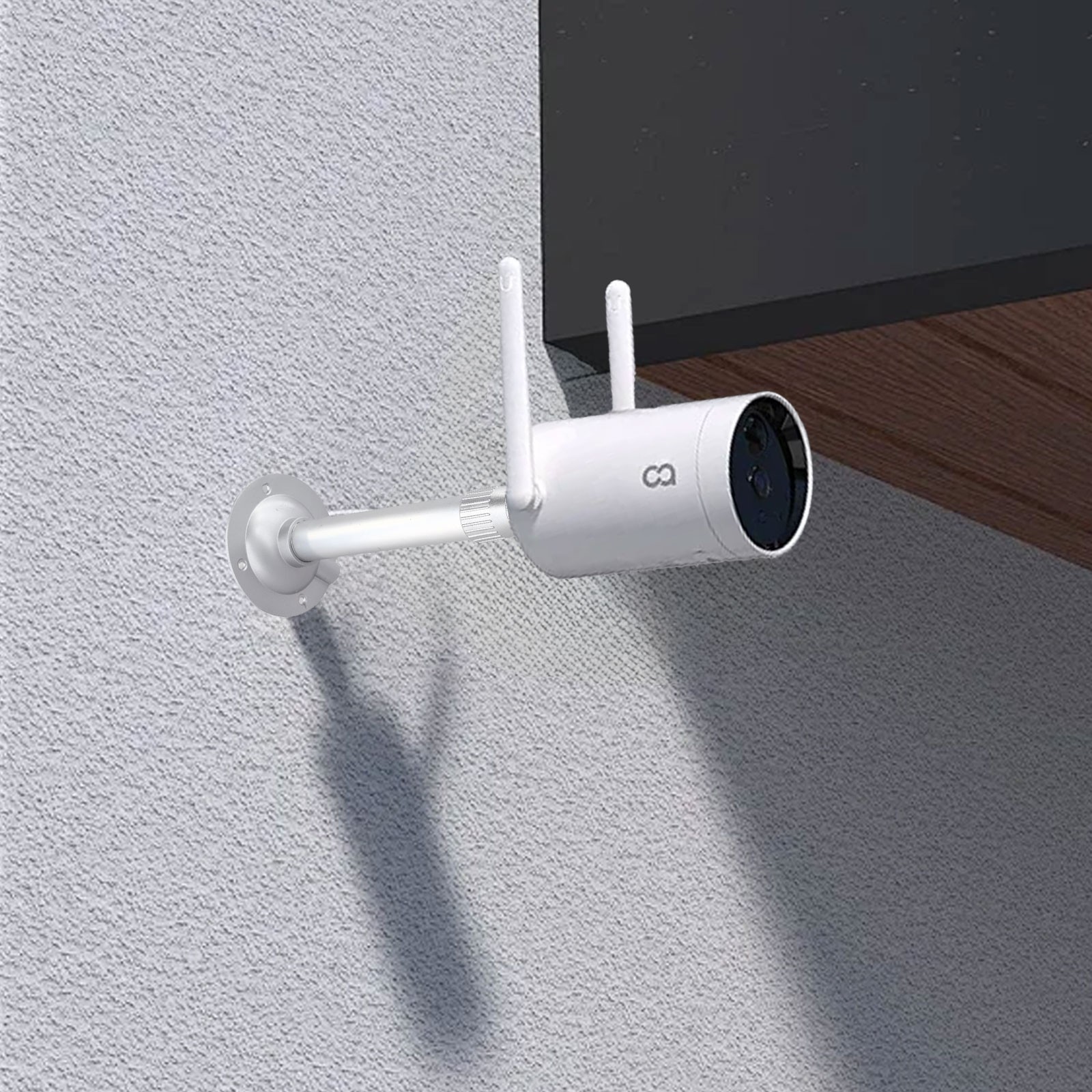 Adjustable Monitor Bracket Compatible With Various Monitors For Projectors