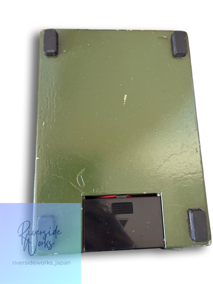 Sovtek BIG MUFF π Tall Font Early Model