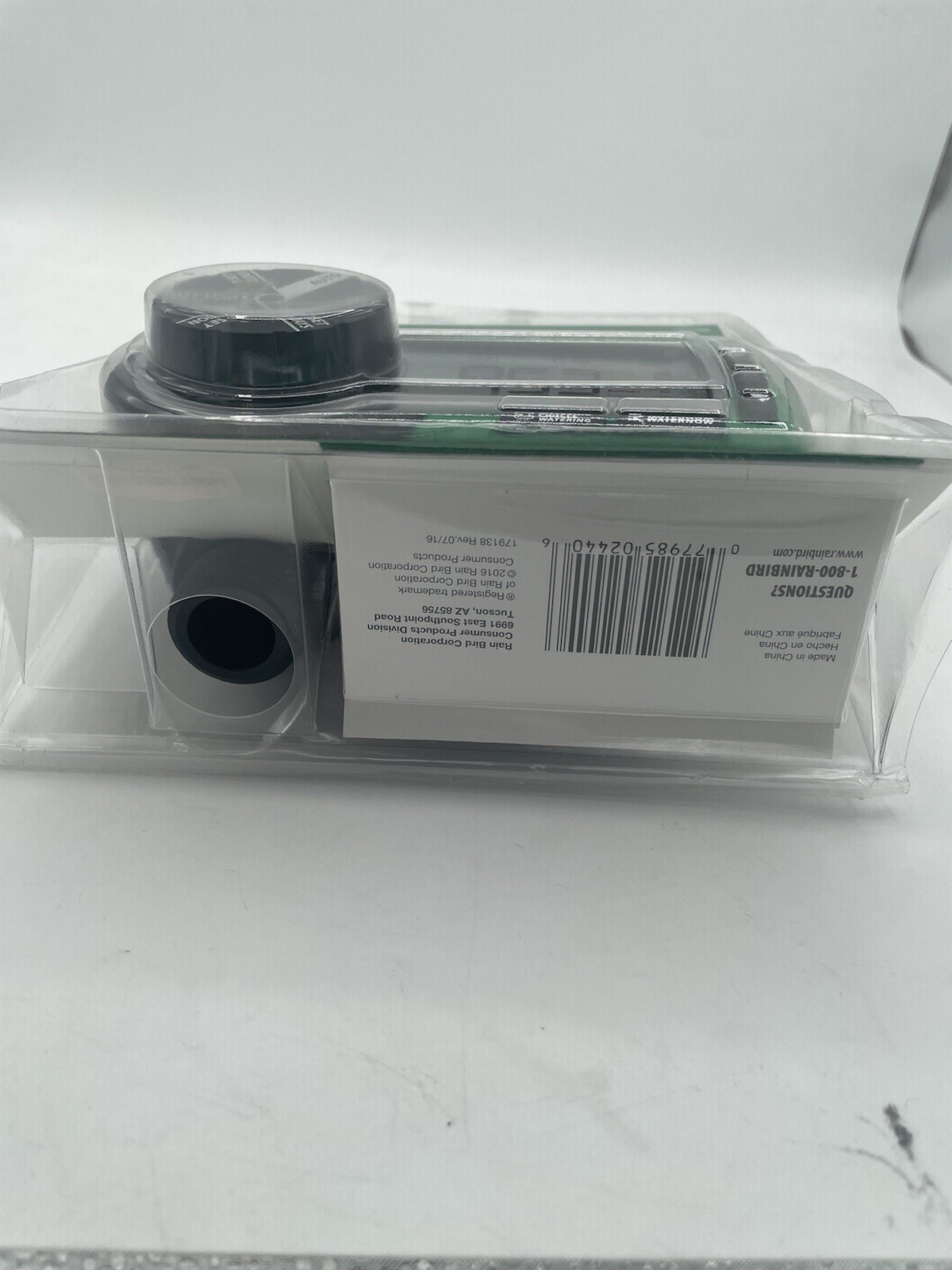 Rain Bird Electronic Digital Hose End Timer Controller 1ZEHTMR - New Sealed