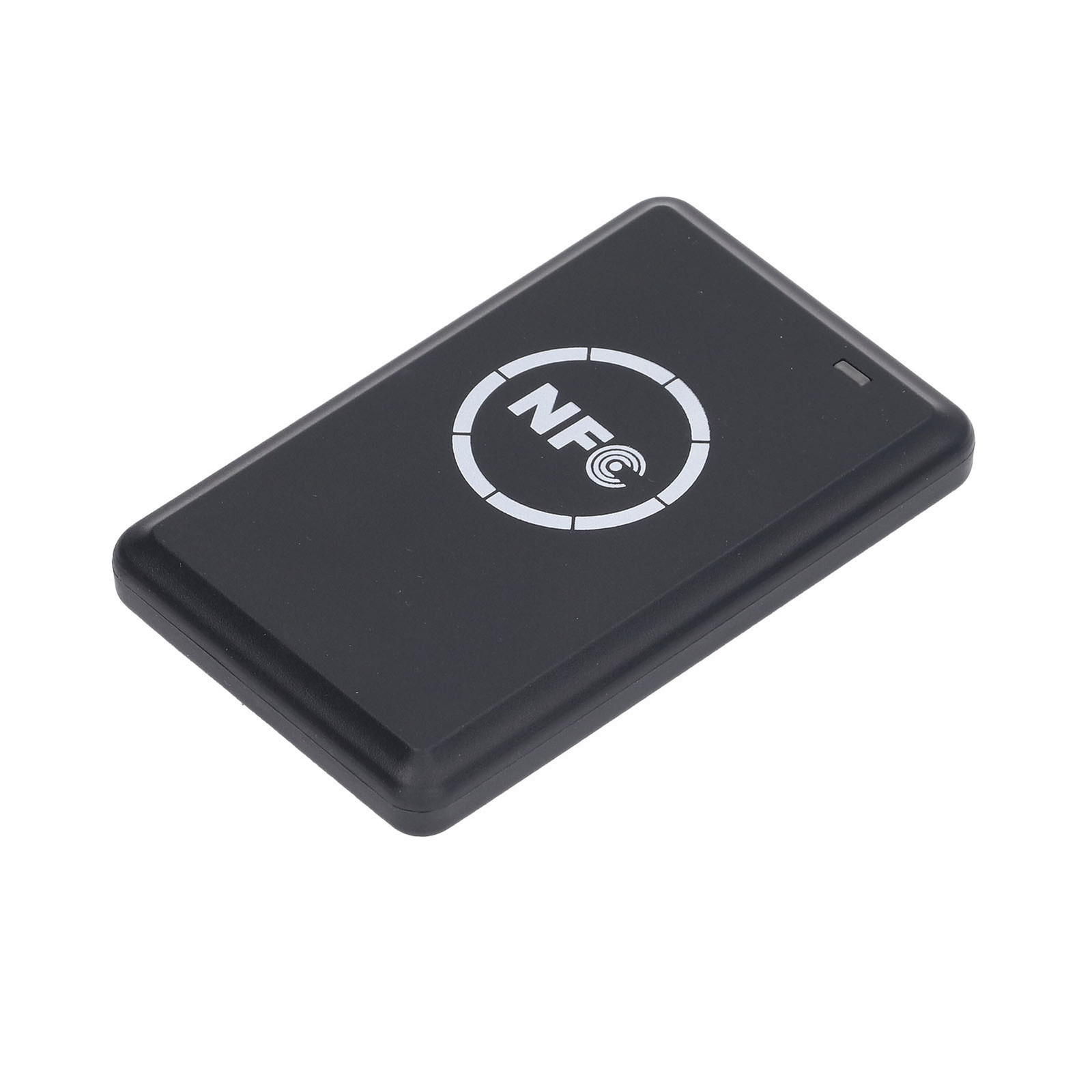 NFC Reader Writer Quick Response Accurate Stable Reading USB NFC Reader 5V .
