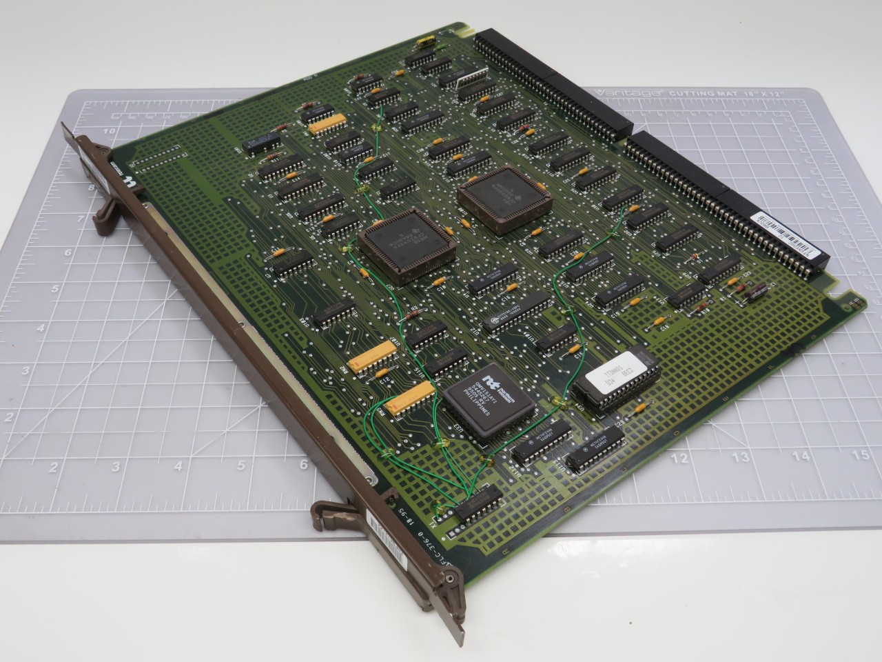 NORTEL NT6X69AC 10 NNTM5000VK58 INTERFACE CARD MODULE T167355