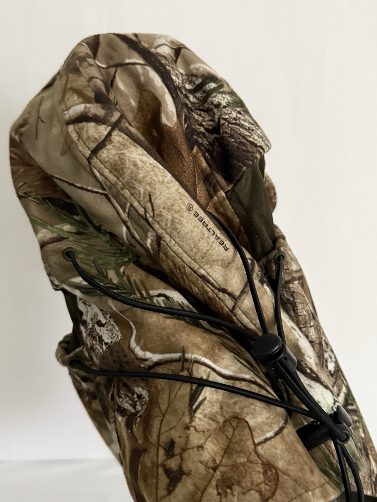 ScentLok Full Season Ultimate Headcover Camouflage Camo Scent-Lok Headwear