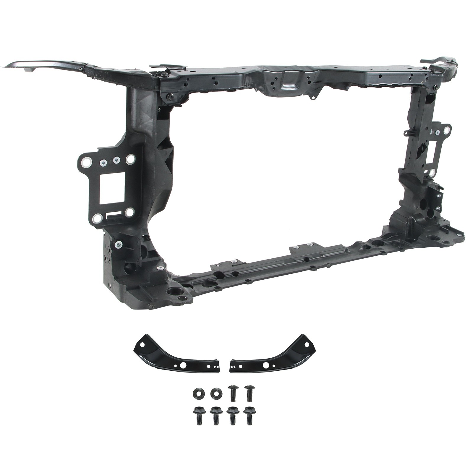 Radiator Support Core Assembly For 2017-2021 Honda Civic Hatchback 71410TGGA01