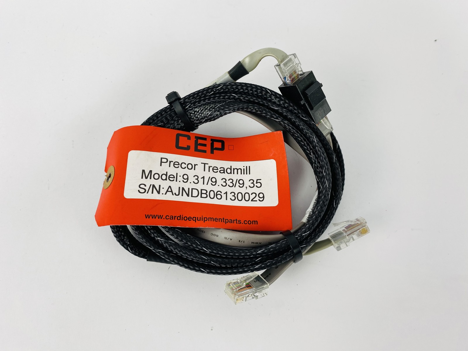 Precor 9.31 9.33 9.35 Treadmill Wire Harness Cable (DC428)