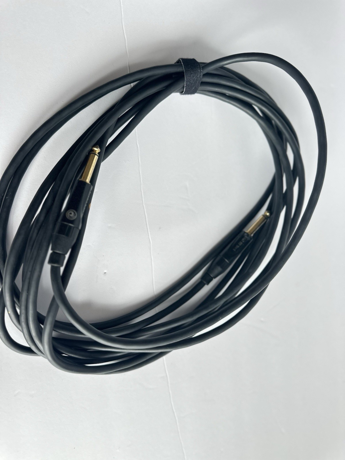 AMPHENOL Professional Guitar & Instrument Cable 20 FT. #M