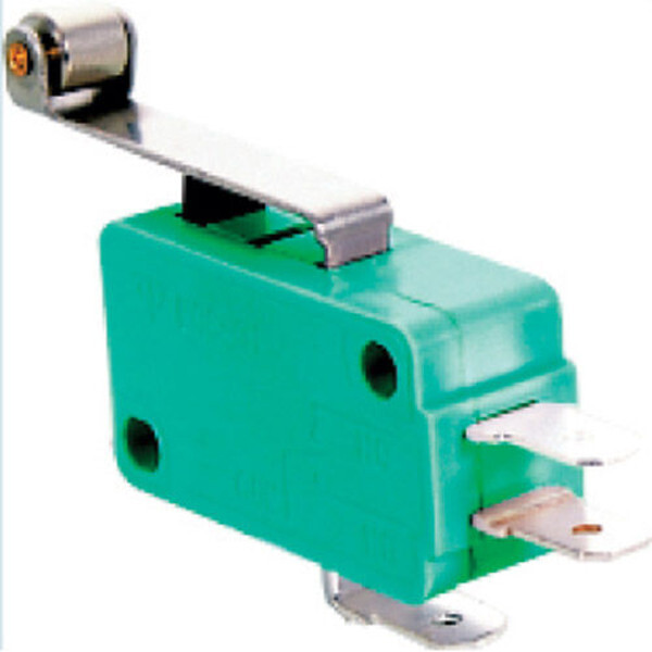 SPDT Snap-Action Standard Micro Limit Switch w/Roller Lever Normally Open/Closed