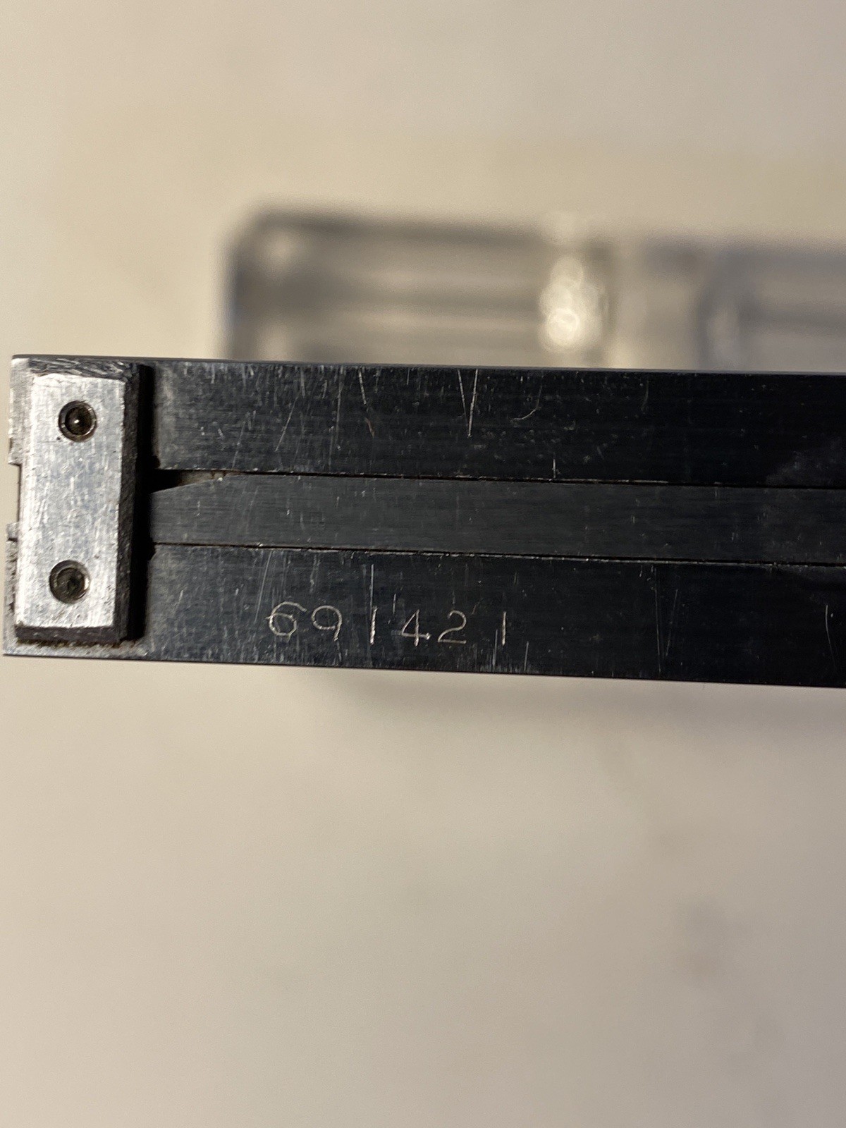 Summit Micrometer Vernier Caliper 6”