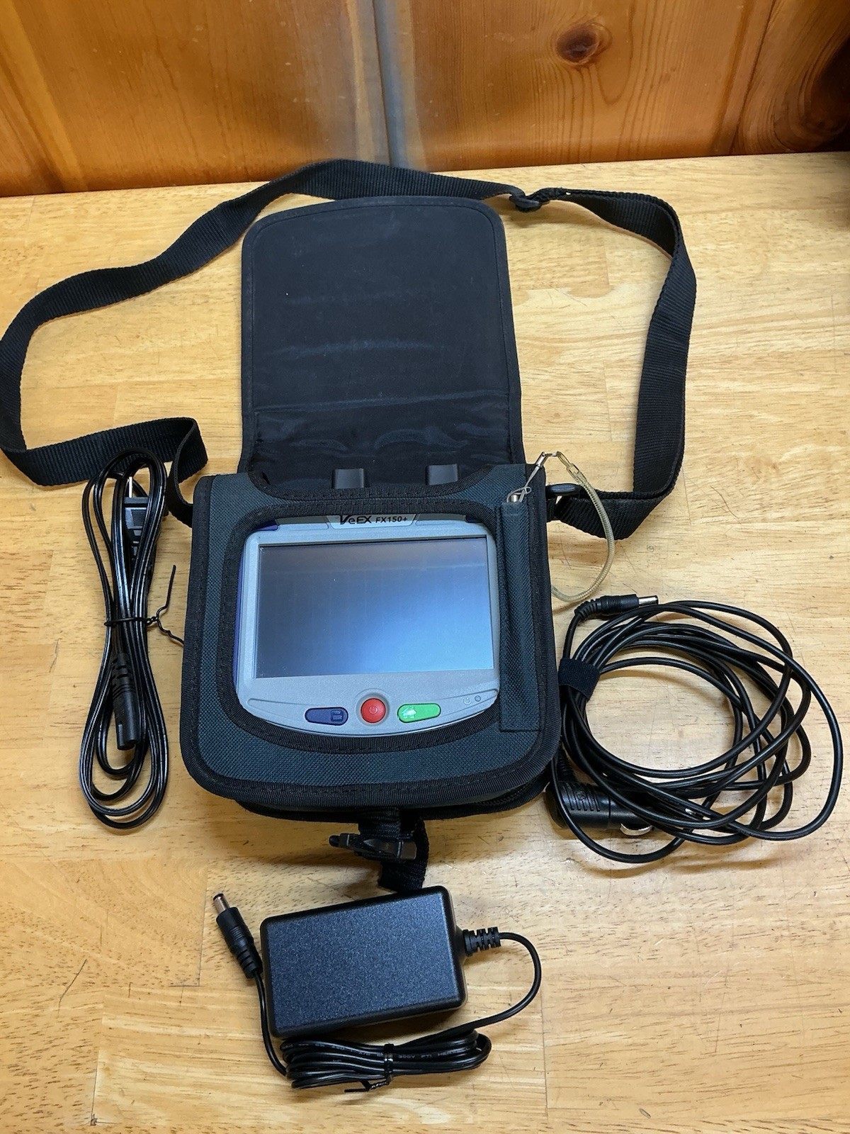 VeEX FX150+ Light Source, Power Meter, VFL