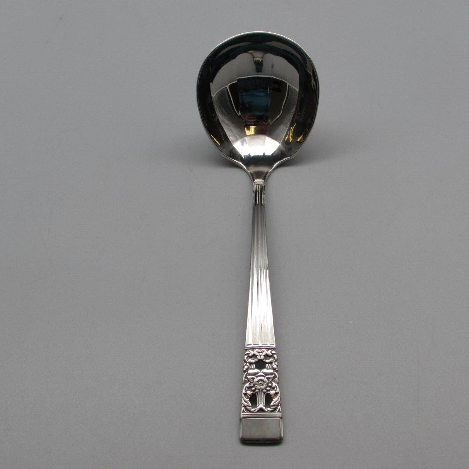 Oneida Stainless Coronation Gravy Ladle NOS USA Made