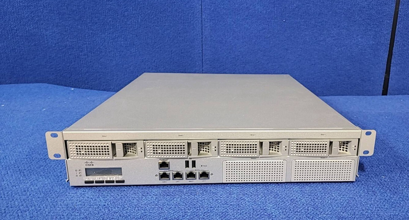 Cisco Mx600-HW Meraki MX600 Cloud Managed Security, unit only, no power adapter