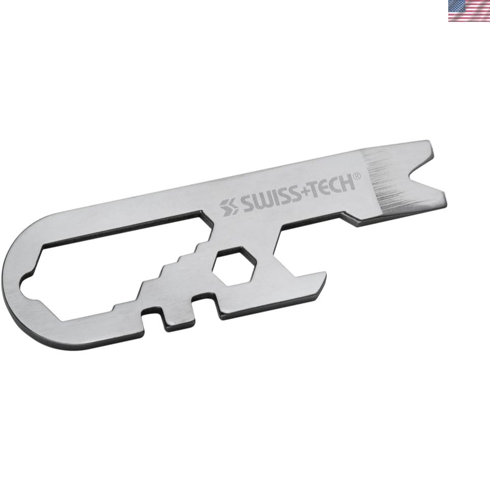 Precision-Crafted Micro Wrench Toolkit - Lightweight 14-in-1 Multi-Purpose Tool